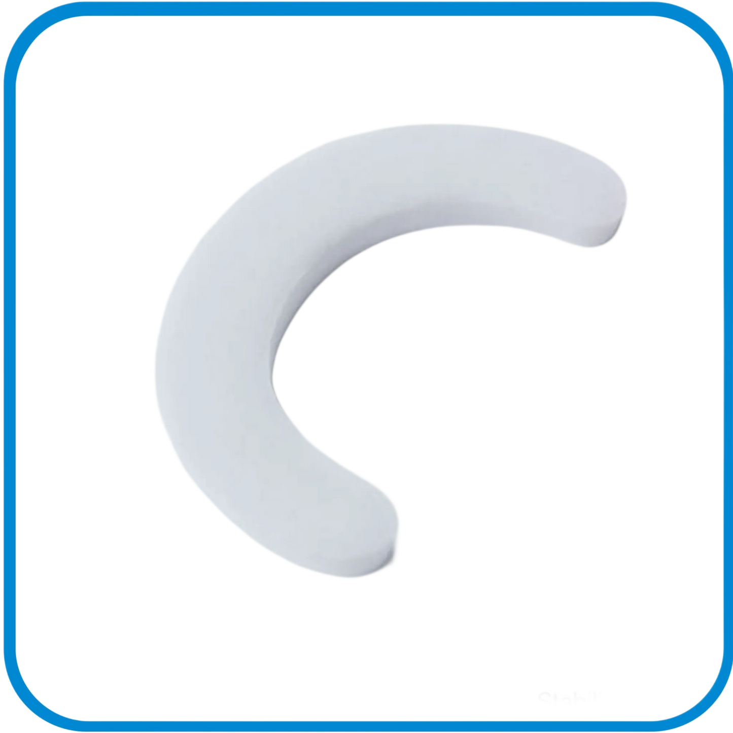 Ginocchiera In Neoprene Con Stecche A Spirale - L&G Sport e Benessere
