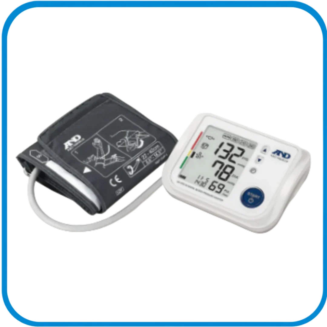 Sfigmomanometro Digitale And Afib+ Premiere - L&G Sport e Benessere