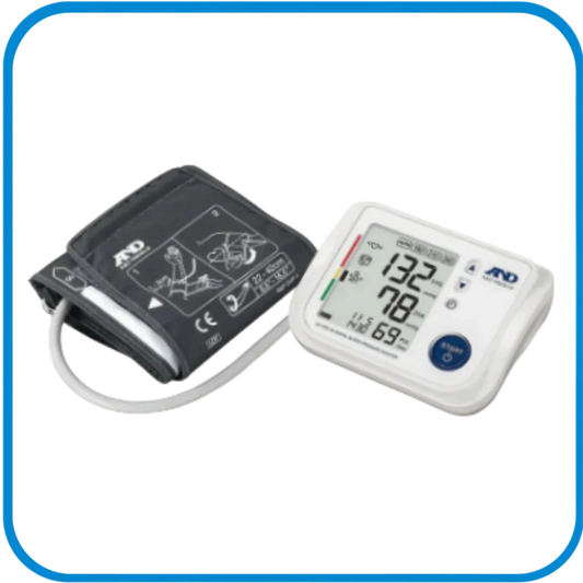 Sfigmomanometro Digitale And Afib+ Premiere - L&G Sport e Benessere