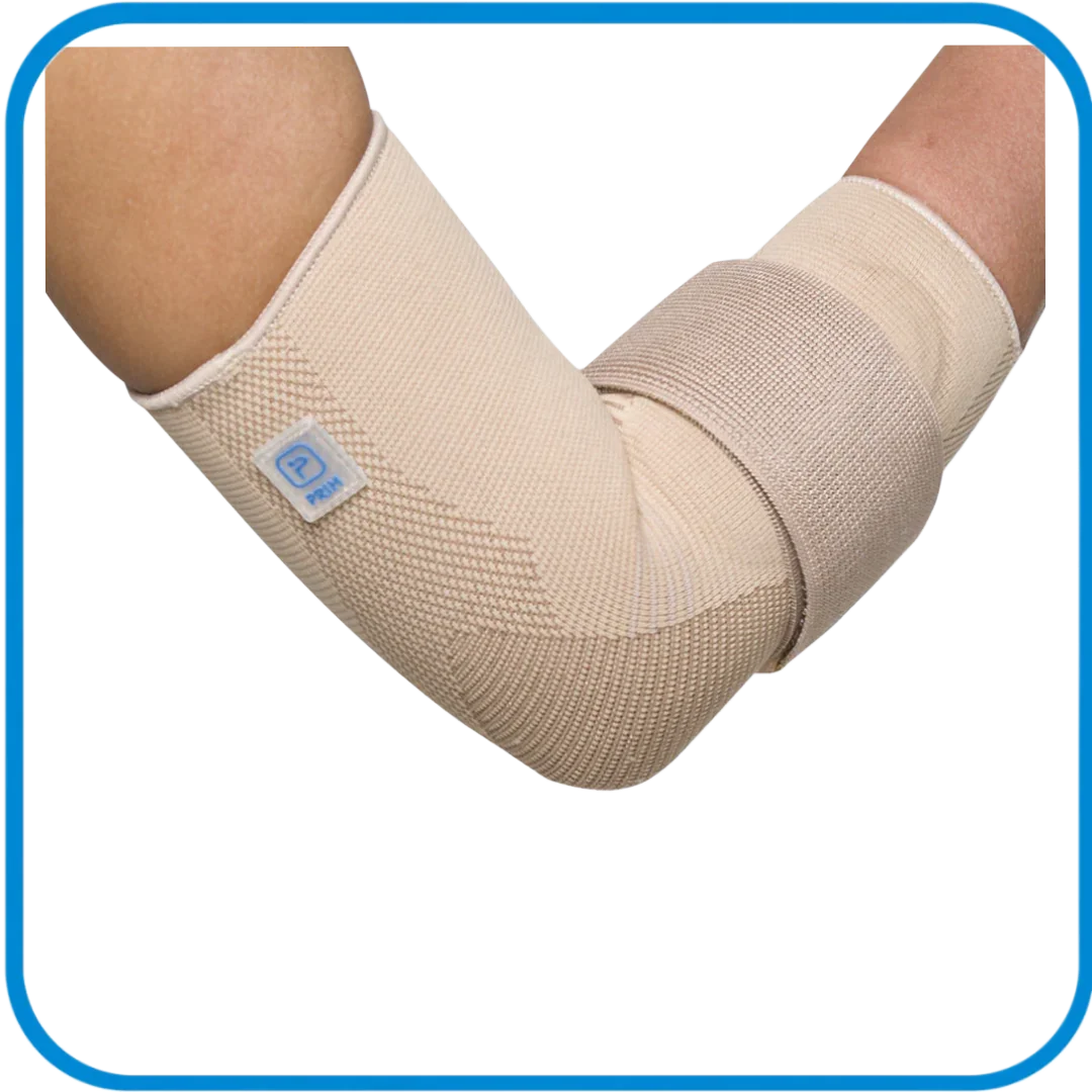 Gomitiera Elastico Pressori Bilaterali Silicone - L&G Sport e Benessere