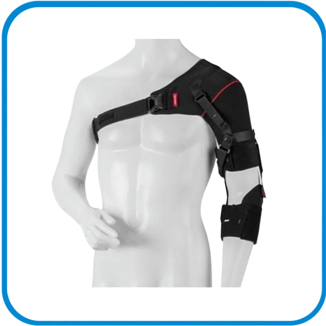 Tutore Spalla Omo Neurexa Plus – Ottobock 5065 - L&G Sport e Benessere