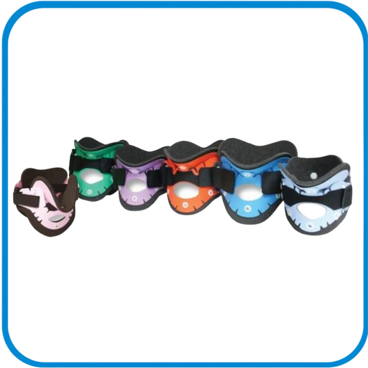 Collari Cervicali Emergenza Radiotrasparenti Compatibili Tac E Rmn - L&G Sport e Benessere