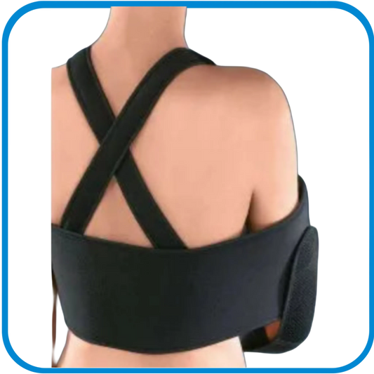 Immobilizzatore Braccio E Spalla Con Tasca Gomito Removibile - L&G Sport e Benessere