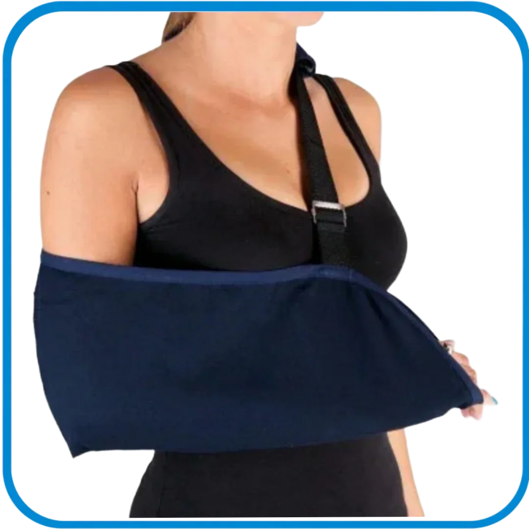 Reggibraccio Con Fascia E Cintura In Vita - L&G Sport e Benessere