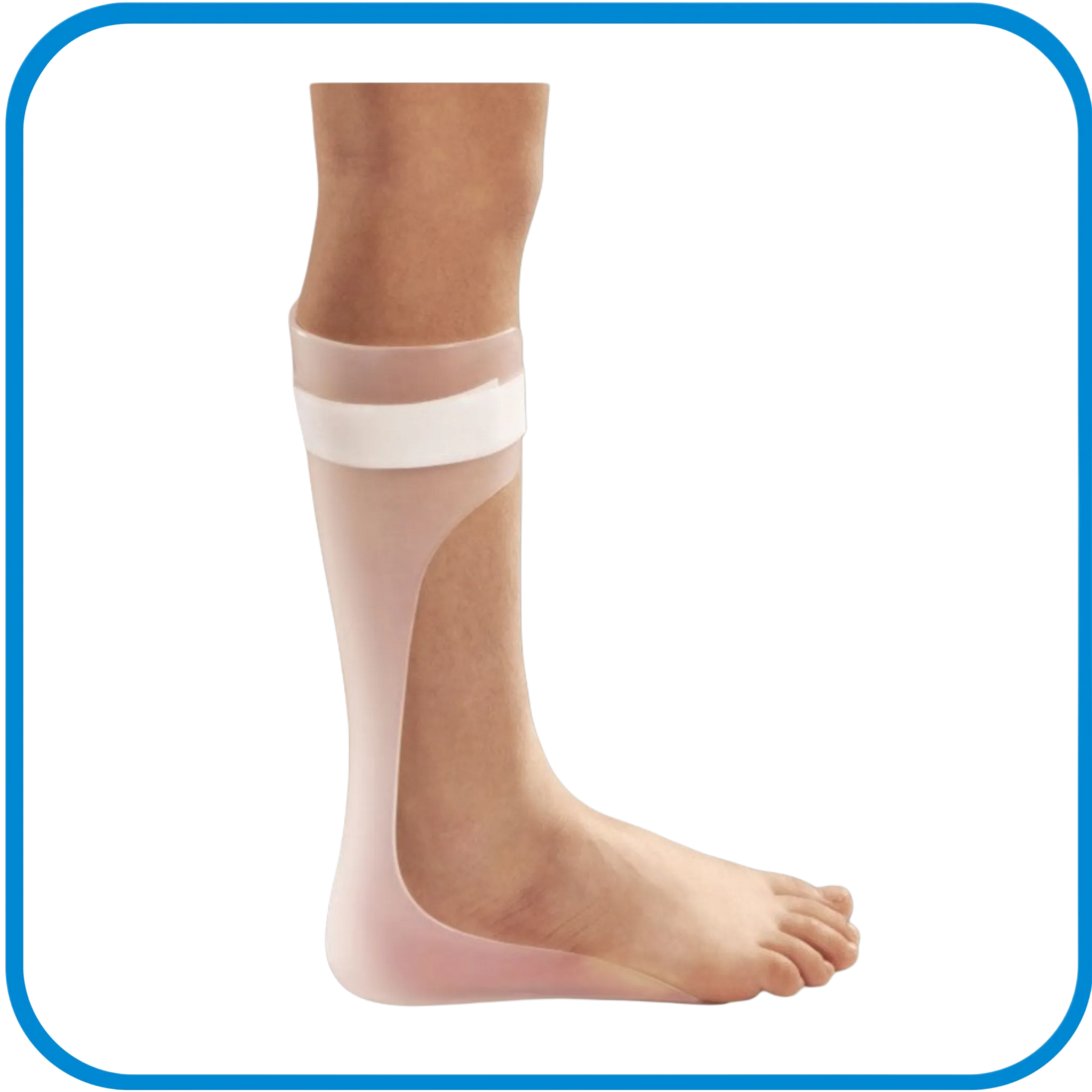 Doccia Per Gamba E Piede Pediatrico - L&G Sport e Benessere