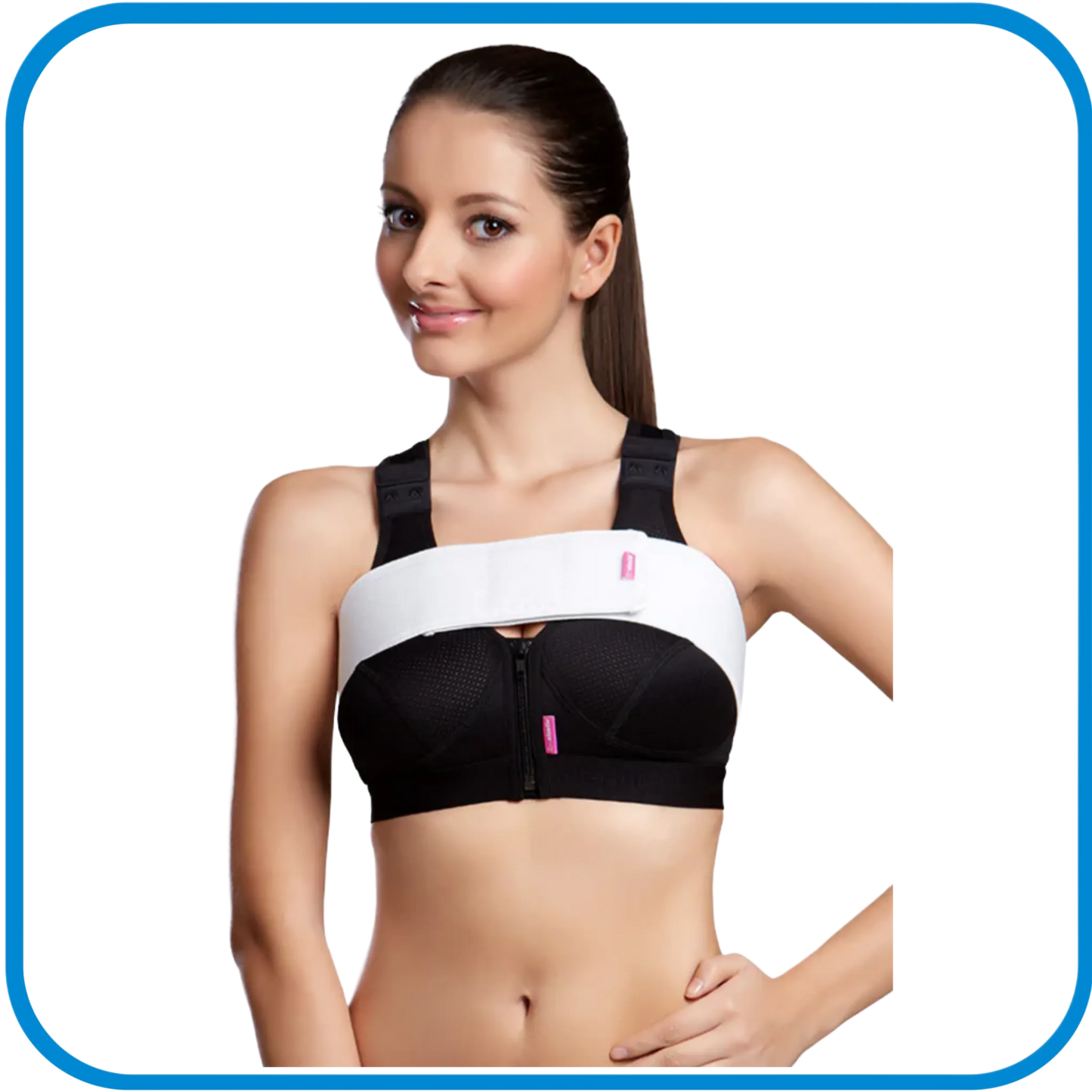 Fascia Stabilizzante Post Operatoria - Si - L&G Sport e Benessere