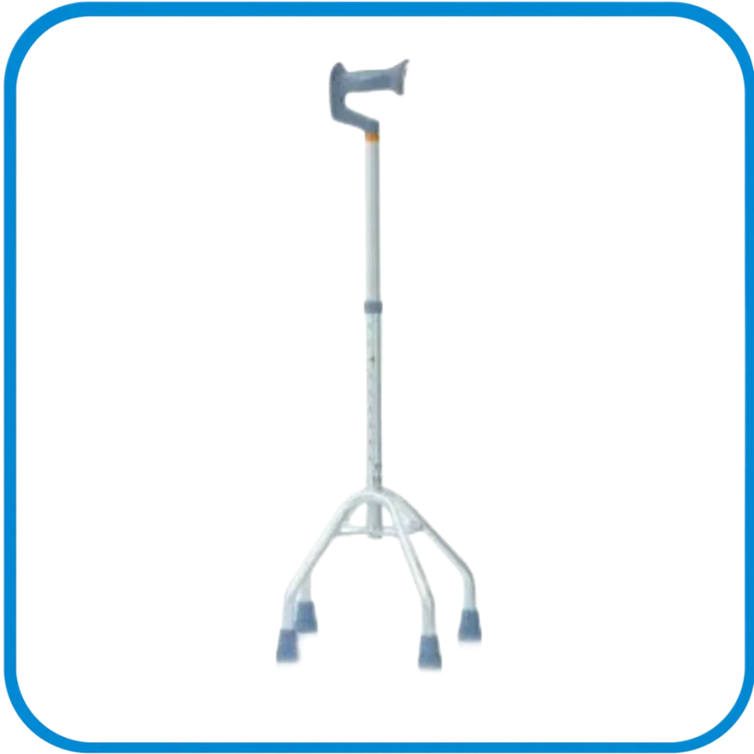 Quadripode Manico Aperto - Rp723 - L&G Sport e Benessere