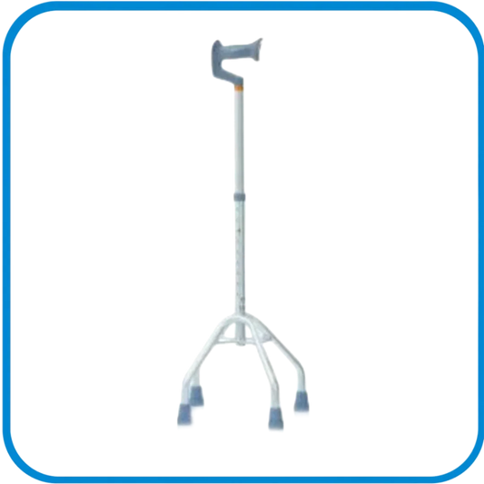 Quadripode Manico Aperto - Rp723 - L&G Sport e Benessere