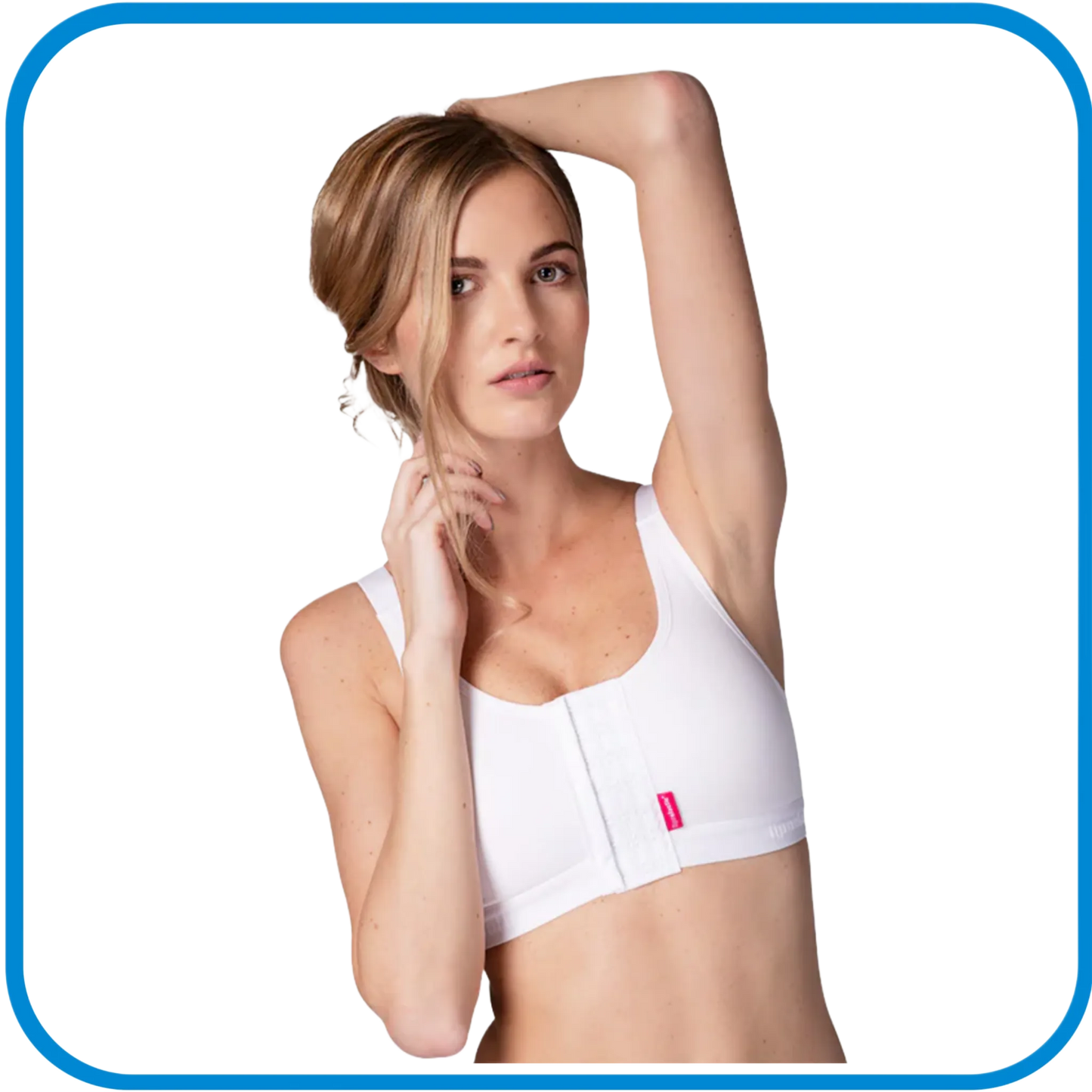 Reggiseno Compressivo Post Operatorio - Pi Active - L&G Sport e Benessere