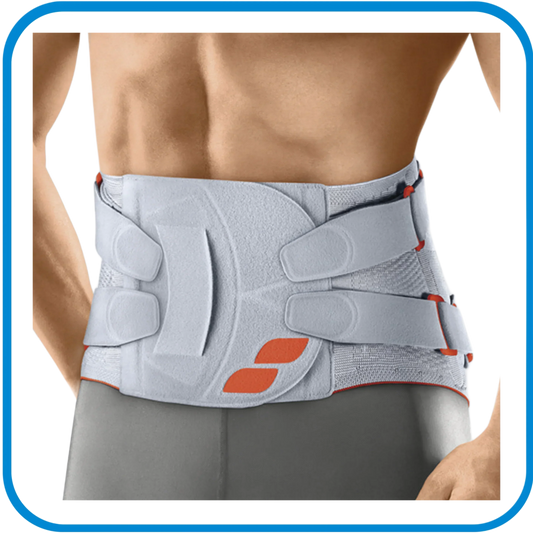 7428 Vertebradyn Force Busto Rigido Lombosacrale Alto - L&G Sport e Benessere