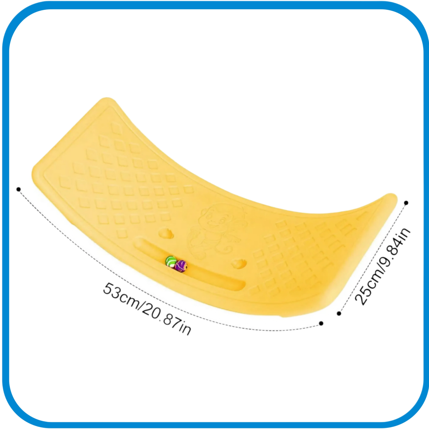 Strumento Per Allenamento Equilibrio Bambini - L&G Sport e Benessere