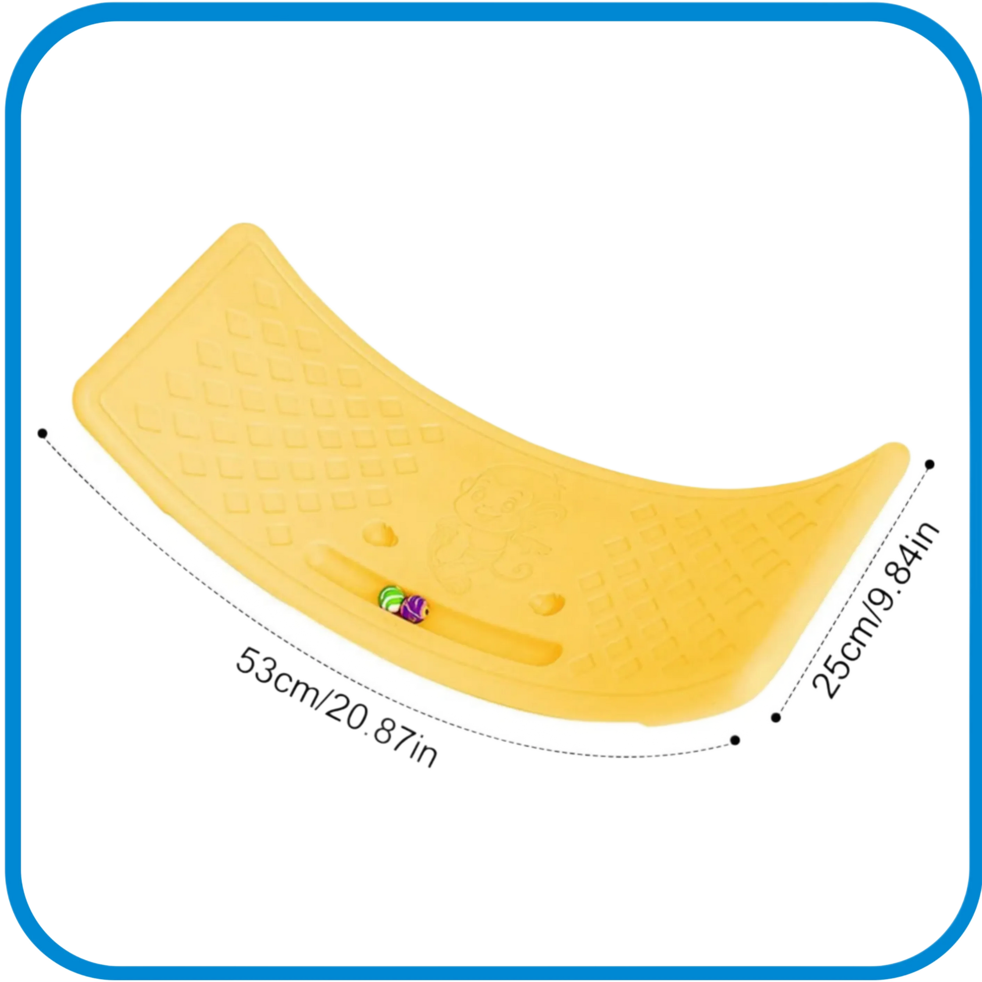 Strumento Per Allenamento Equilibrio Bambini - L&G Sport e Benessere