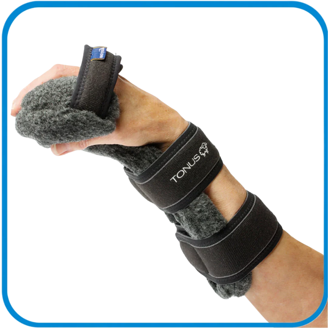 Ton 406 Tutore Posturale Per Polso E Mano - L&G Sport e Benessere