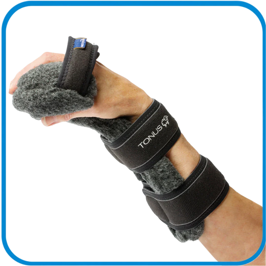 Ton 406 Tutore Posturale Per Polso E Mano - L&G Sport e Benessere