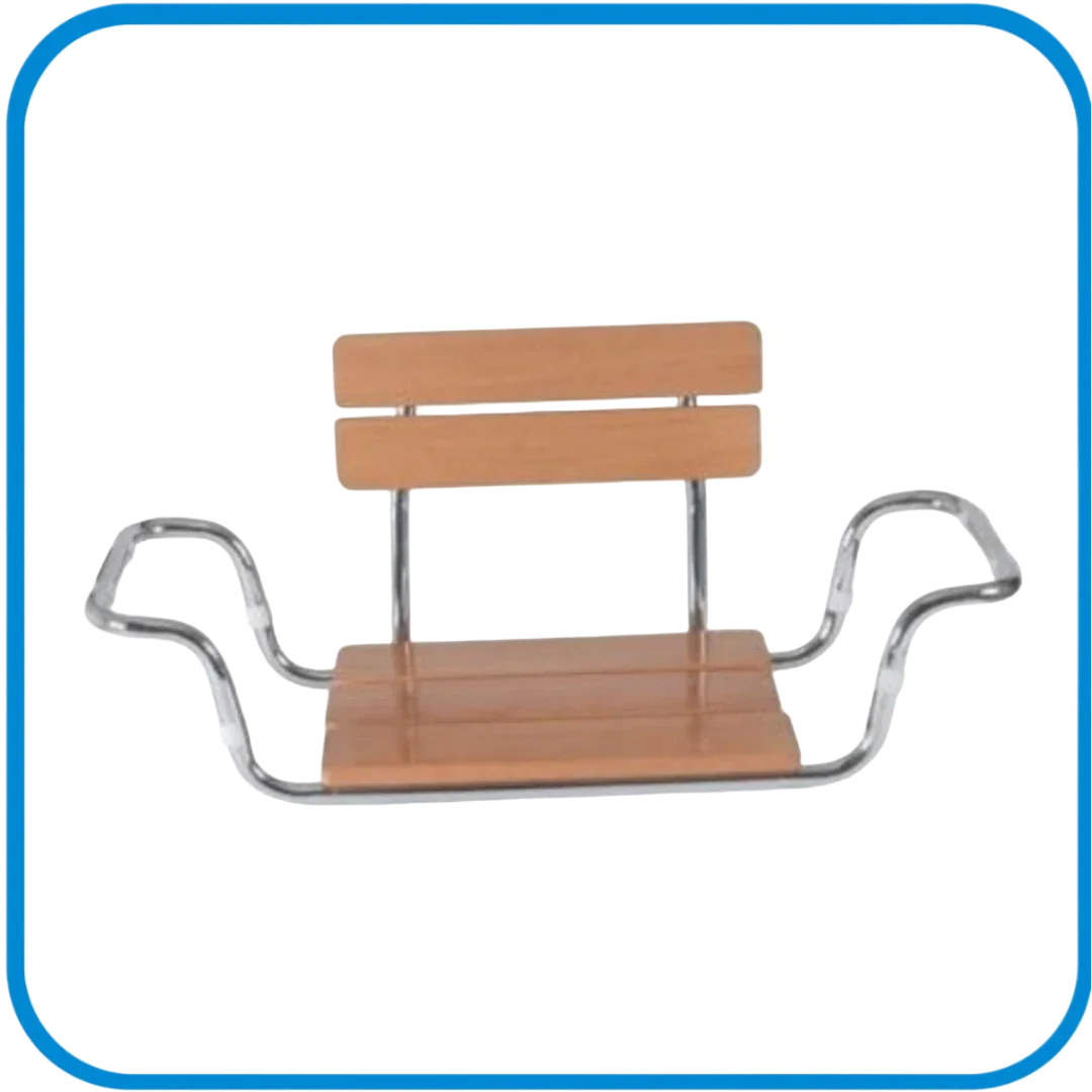 Sedile Per Vasca Con Schienale Rs922 - L&G Sport e Benessere