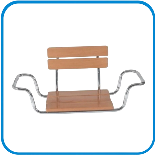 Sedile Per Vasca Con Schienale Rs922 - L&G Sport e Benessere
