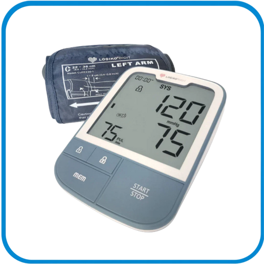 Sfigmomanometro Automatico Digitale – Retroilluminato - L&G Sport e Benessere