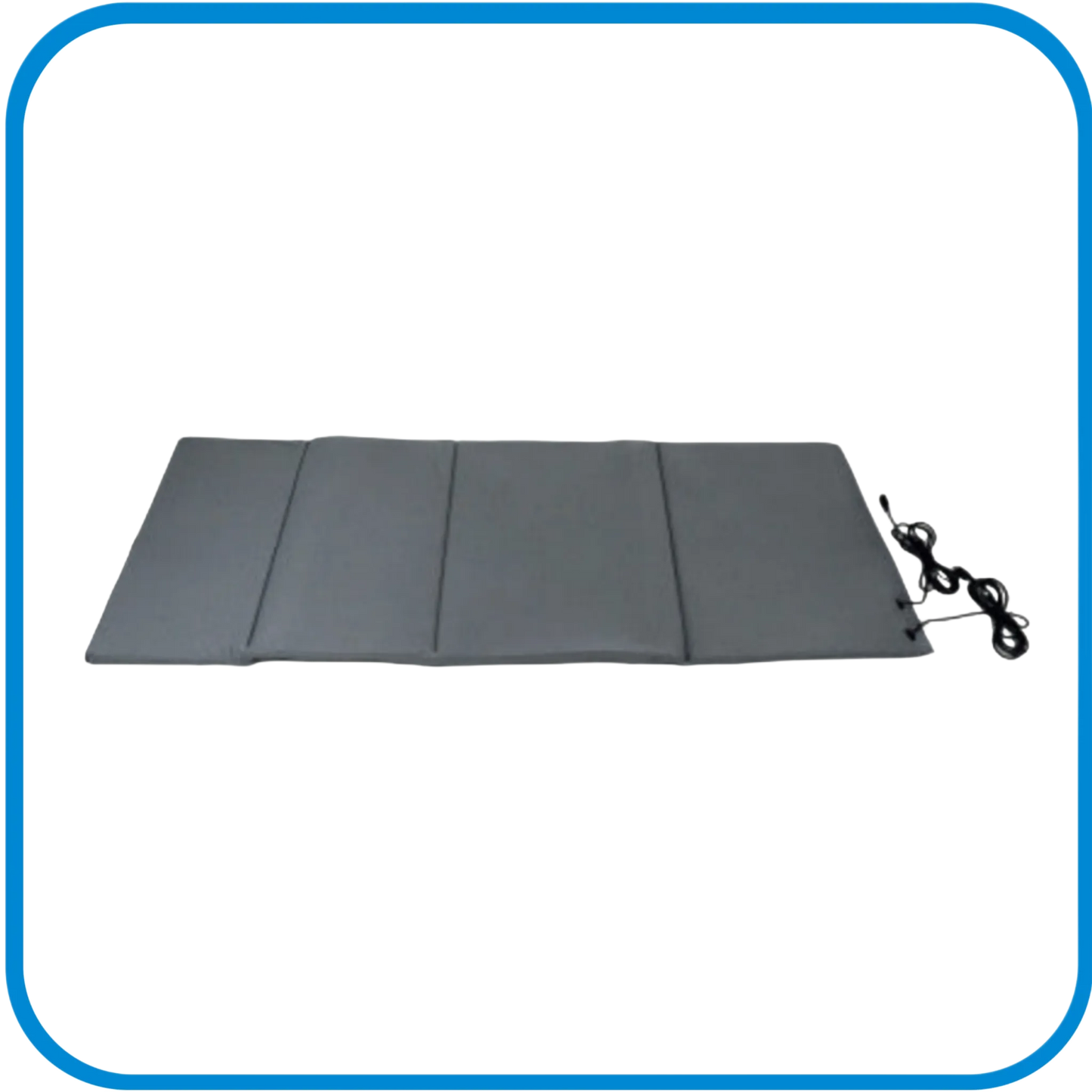 Magnetoterapia Materasso I-Tech Terapia 8 Solenoidi - L&G Sport e Benessere