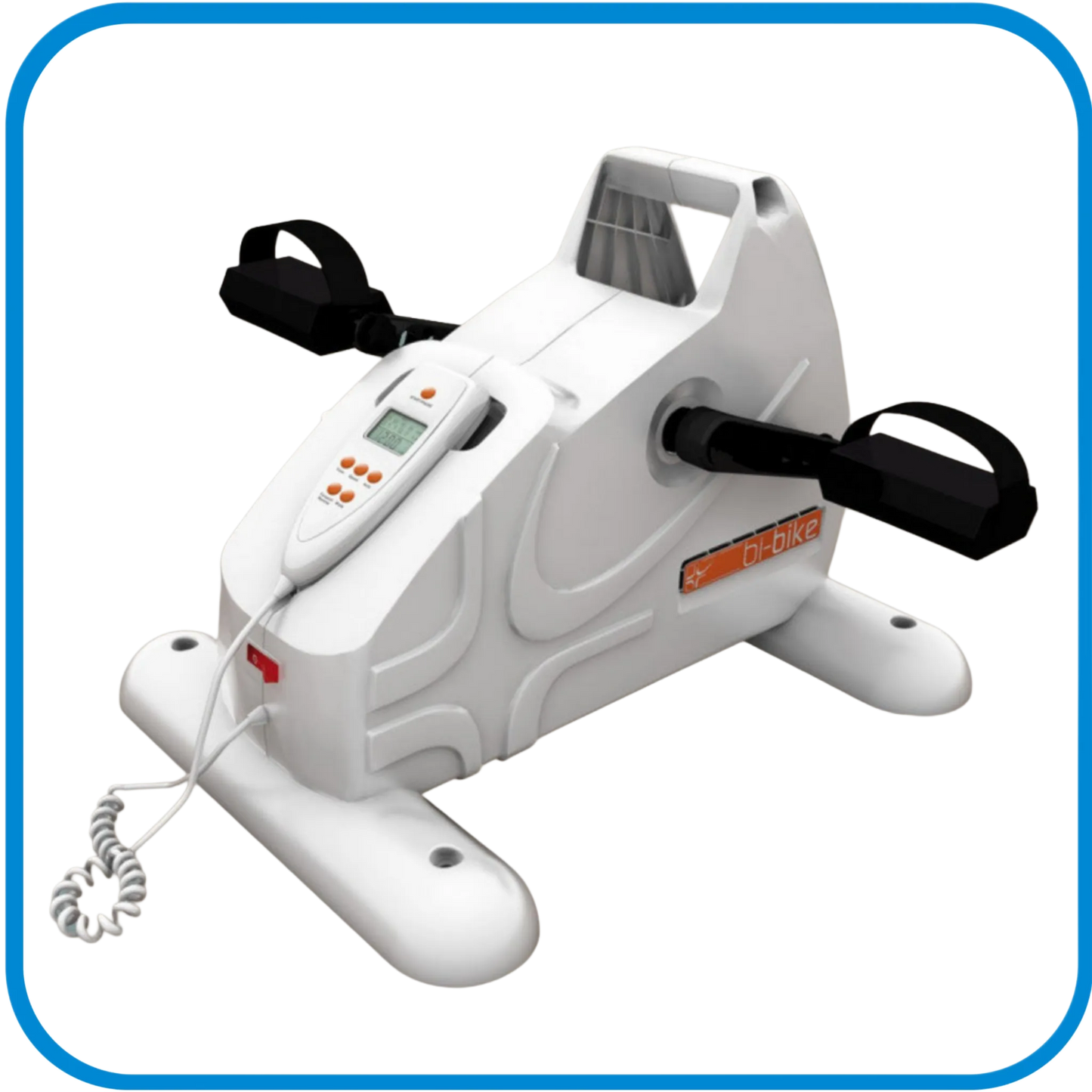 Bi-Bike Allenatore Motorizzato Mobilizzazione Passiva - L&G Sport e Benessere