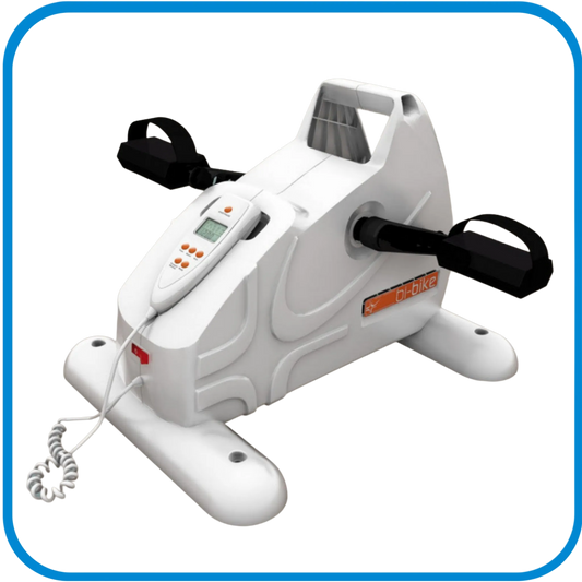 Bi-Bike Allenatore Motorizzato Mobilizzazione Passiva - L&G Sport e Benessere