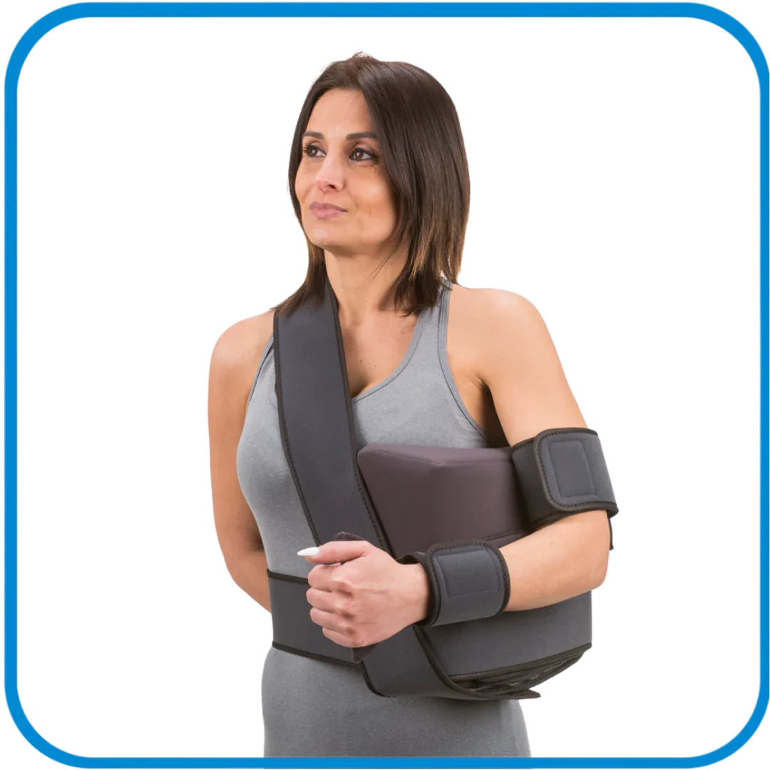 920 Abidì Plus Tutore Per Spalla Con Abduzione A 20° - L&G Sport e Benessere