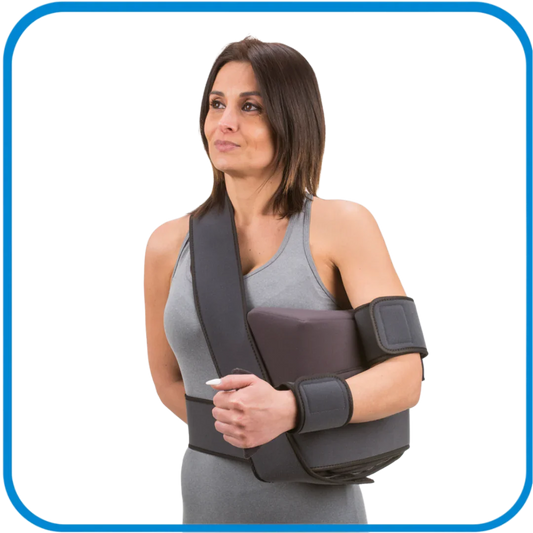 920 Abidì Plus Tutore Per Spalla Con Abduzione A 20° - L&G Sport e Benessere