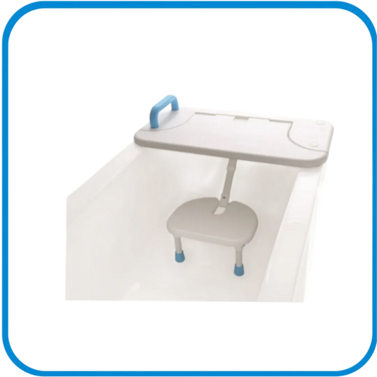 Ausilio Da Vasca Con Sedile Ses - L&G Sport e Benessere