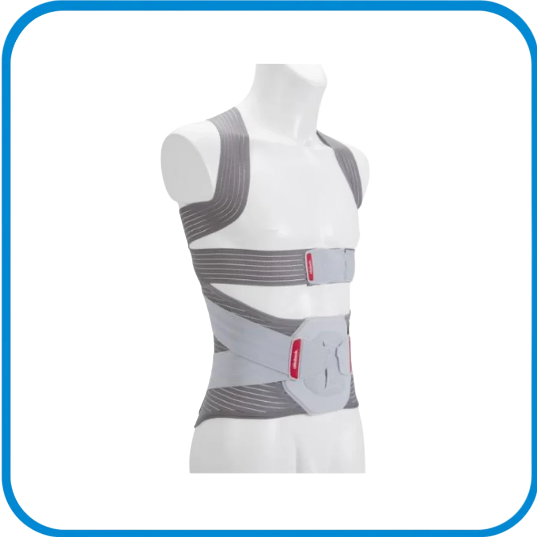 Corsetto Dorsolombare Ottobock Dorso Direxa Posture 50R59 - L&G Sport e Benessere