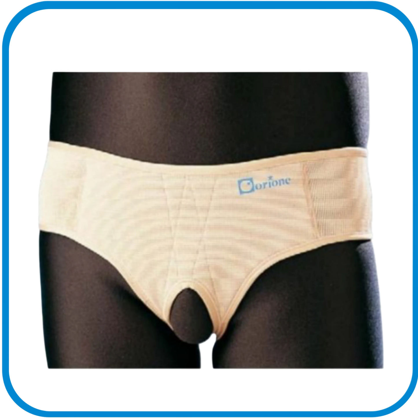 Cinto Erniario Bilaterale In Tessuto Elastico - L&G Sport e Benessere