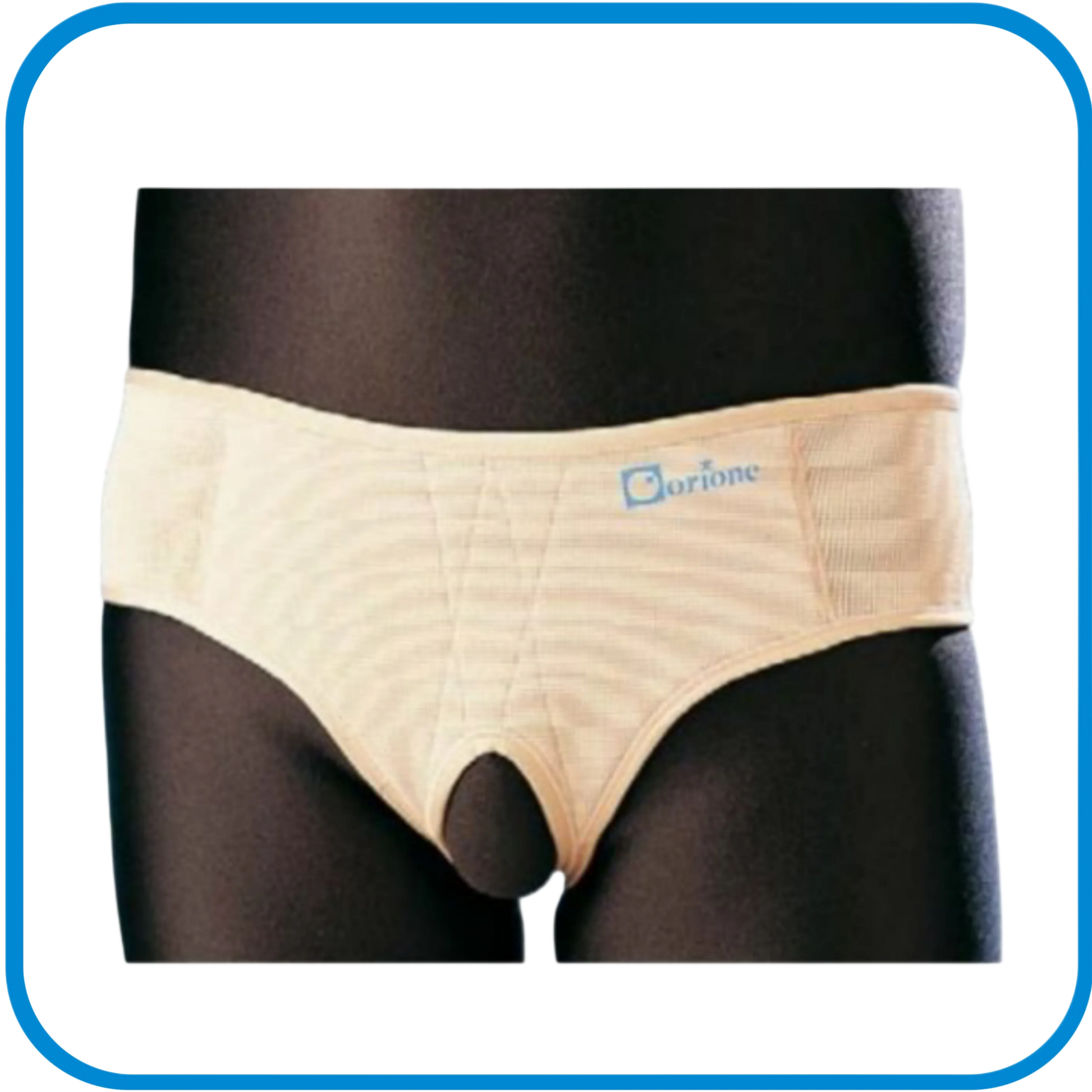 Cinto Erniario Bilaterale In Tessuto Elastico - L&G Sport e Benessere