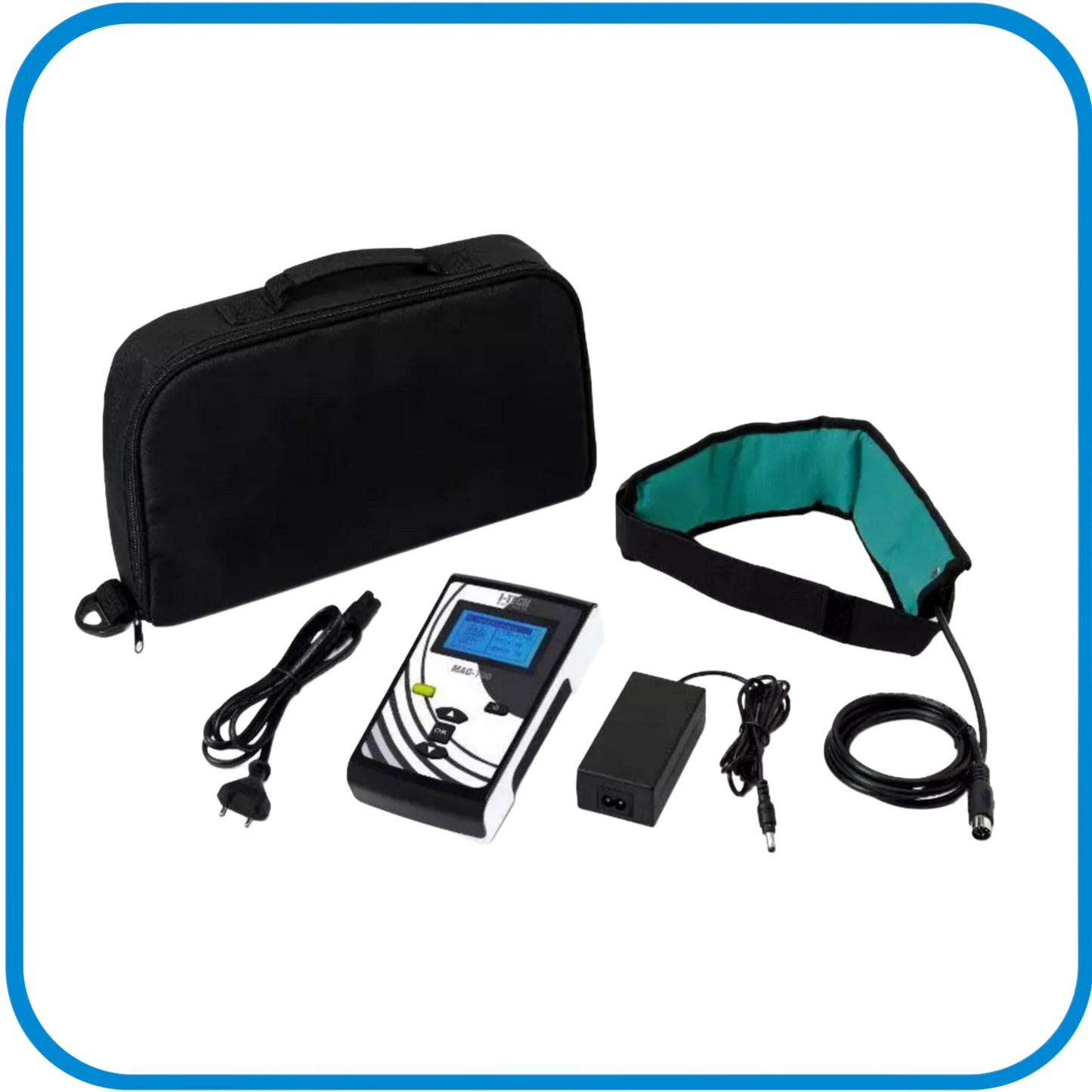Magnetoterapia I-Tech Mag2000 Premium - L&G Sport e Benessere
