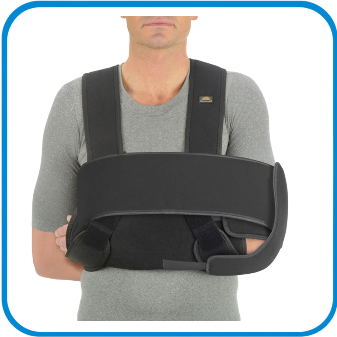 Immobilizzatore Di Spalla E Braccio Mb Immo - L&G Sport e Benessere