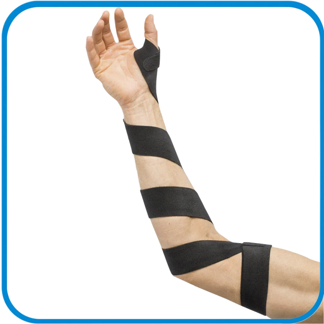 Bendaggio Supinazione Avambraccio -Mano Nrx 1002 - L&G Sport e Benessere