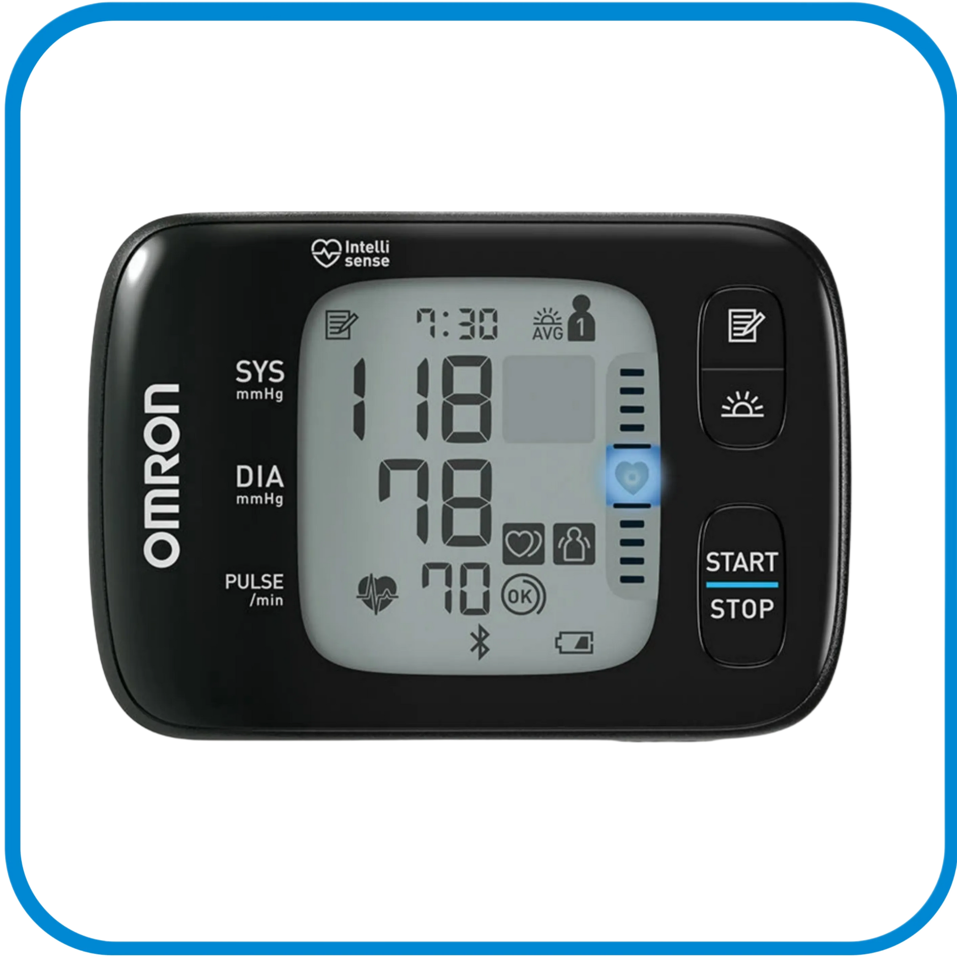 Misuratore Di Pressione Da Polso - L&G Sport e Benessere