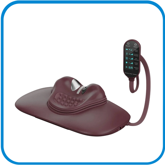 Massaggiatore Collo Multifunzione Con Display - L&G Sport e Benessere