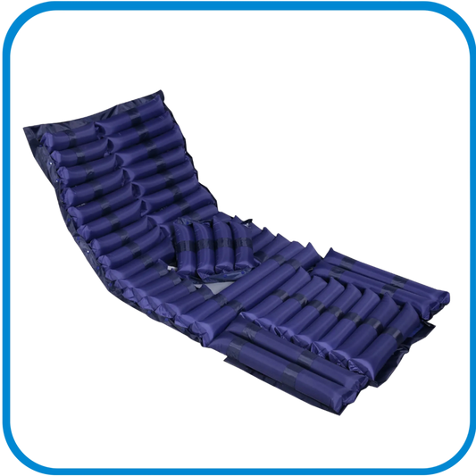 Materasso Ad Aria Con Foro Per WC - L&G Sport e Benessere