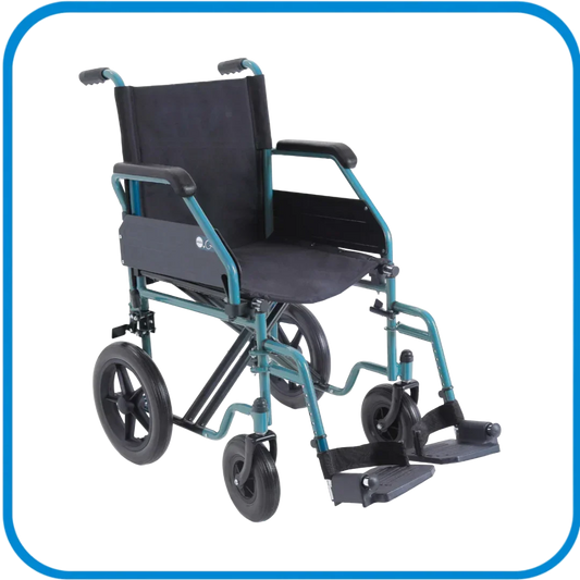 Carrozzina Pieghevole Transito One Go 2 Cp505 - L&G Sport e Benessere