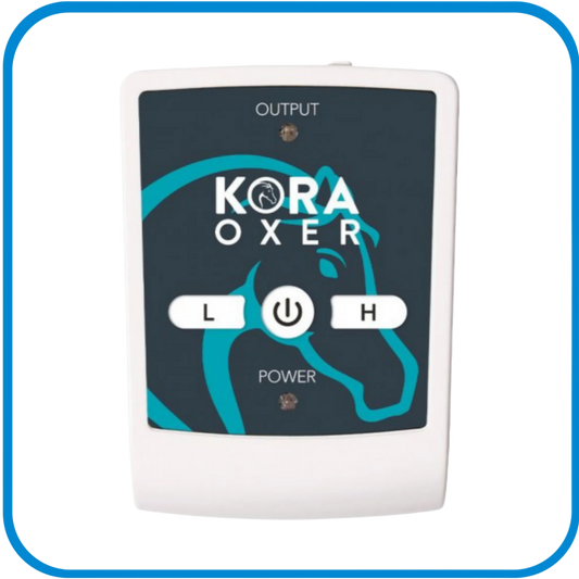 Pet Therapy - Kora Oxer - Magnetoterapia Cemp Per Le Gambe Dei Cavalli - L&G Sport e Benessere