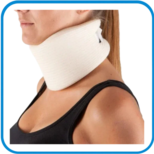 Collare Cervicale Morbido Altezza 10 Cm - L&G Sport e Benessere