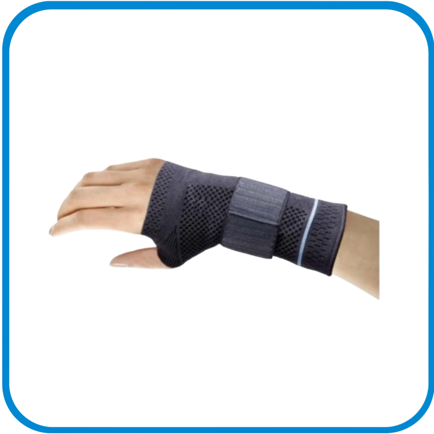 Polsiera Elastica In Tessuto - L&G Sport e Benessere