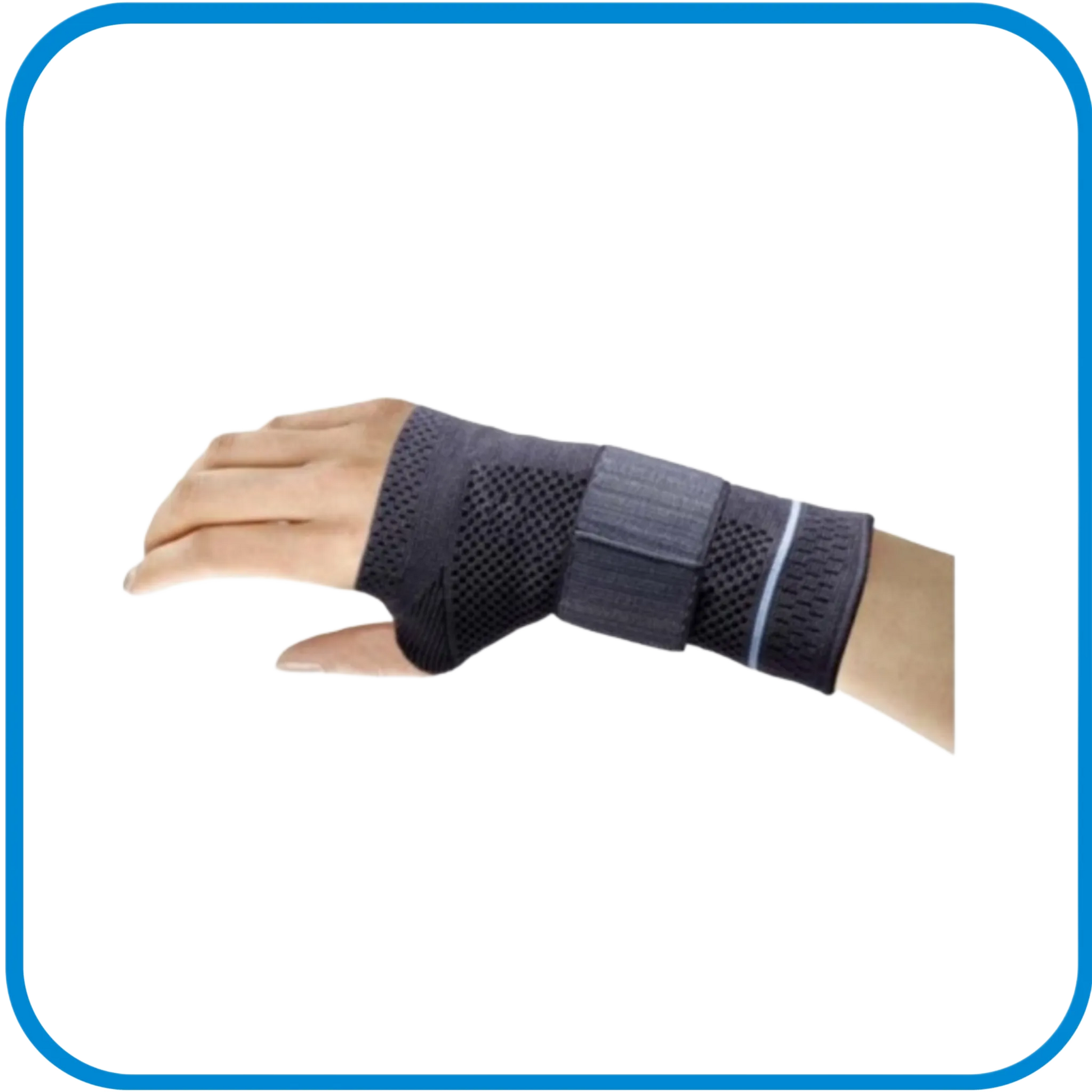 Polsiera Elastica In Tessuto - L&G Sport e Benessere