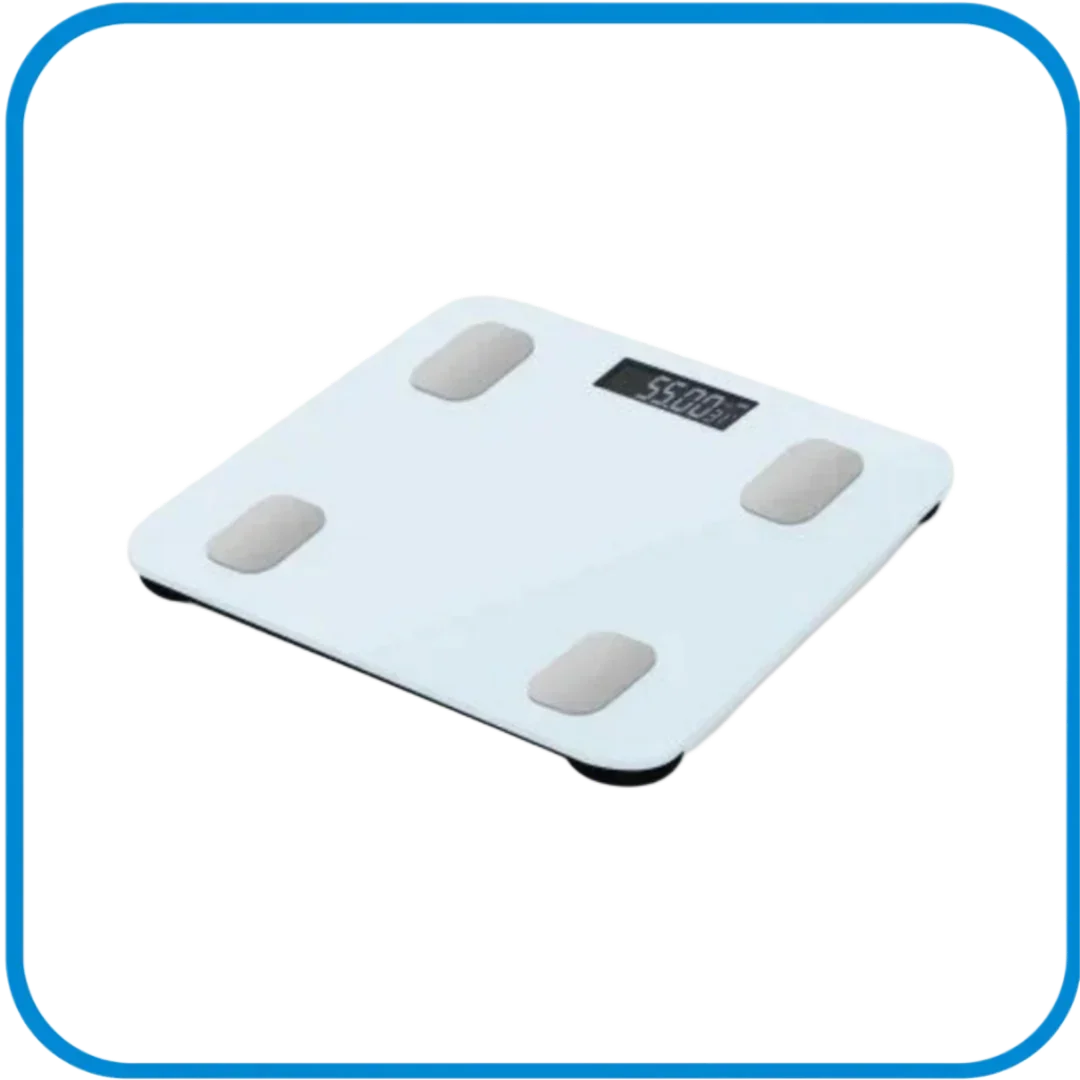 Bilancia Digitale Pesa Persone Bluetooth - L&G Sport e Benessere