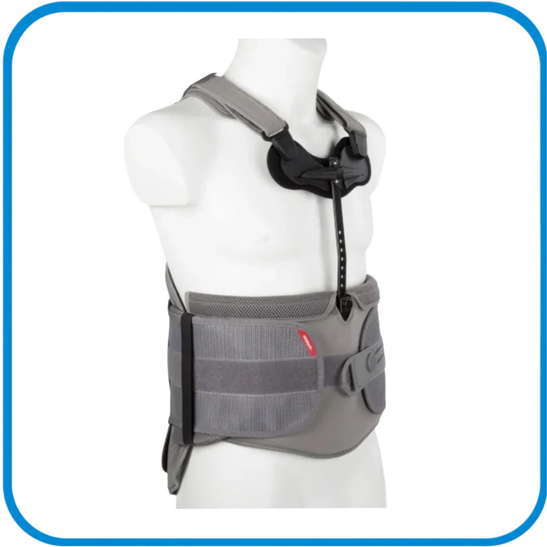 Smartspine Tlso 50R230 - L&G Sport e Benessere