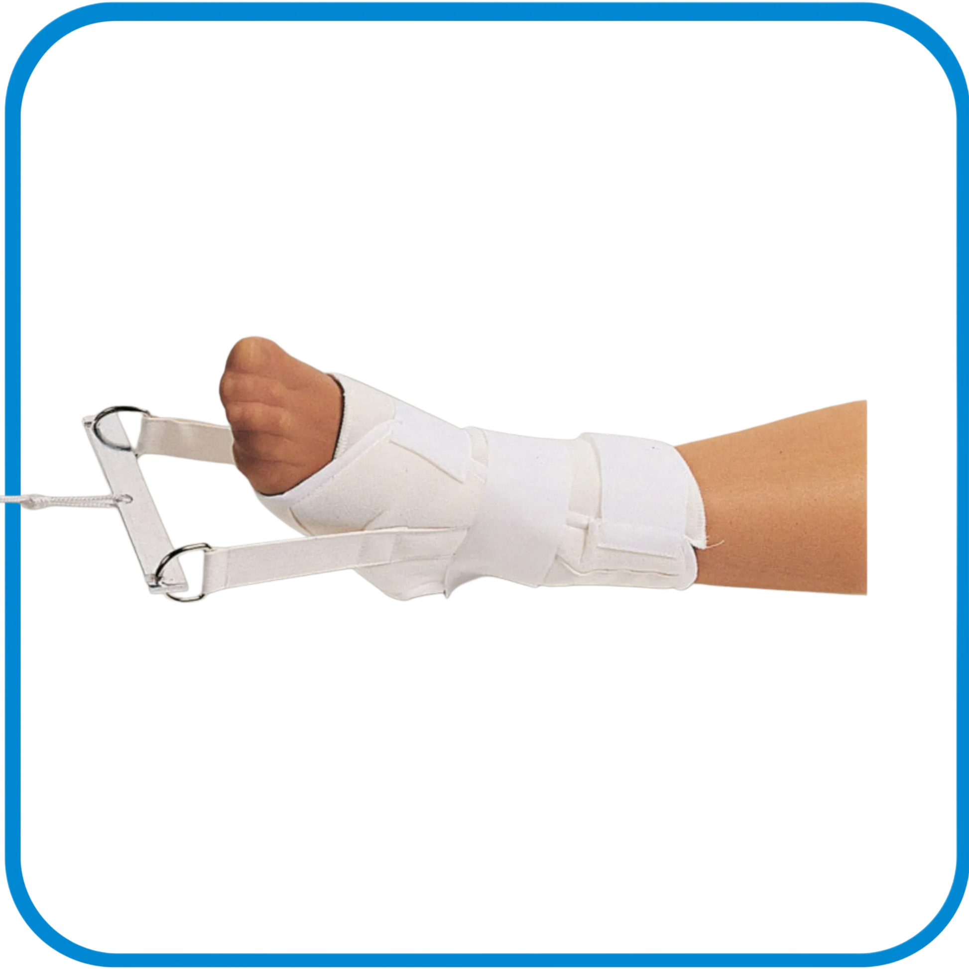 Zampale A Cavigliera Per Trazione Arto Inferiore - L&G Sport e Benessere