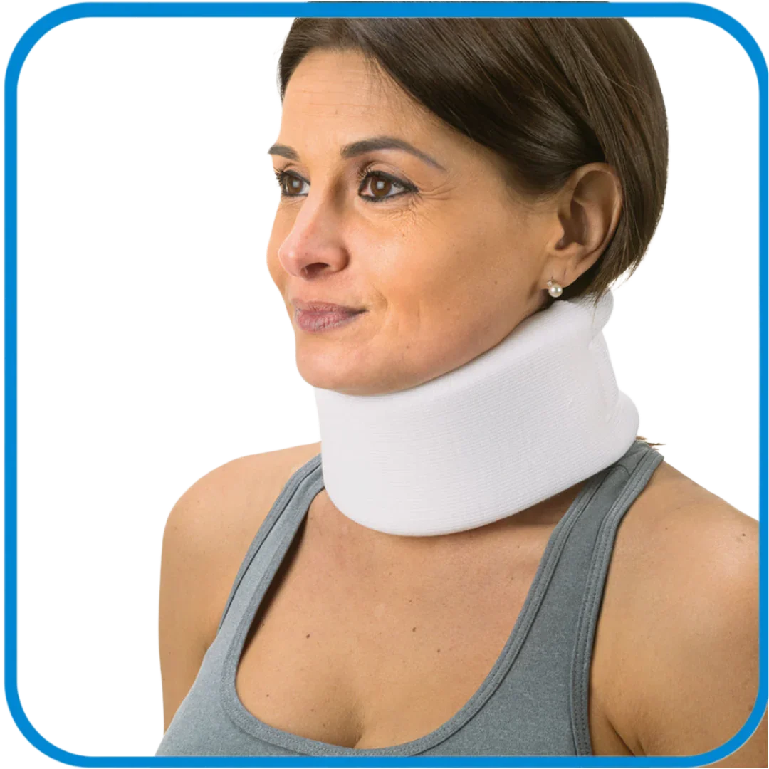 Mb150 – Mb170 – Mb190 Ortesi Cervicali Morbide Sagomate - L&G Sport e Benessere