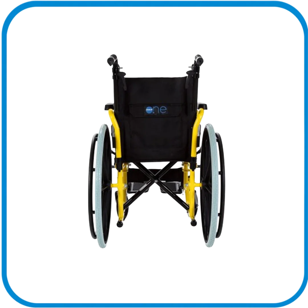 Carrozzina Autospinta Pieghevole Bambini Kiddy Cp880 - L&G Sport e Benessere