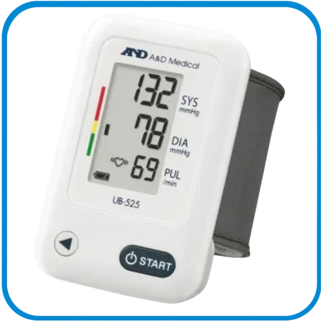 Misuratore Elettronico Della Pressione Arteriosa Da Polso Simple - L&G Sport e Benessere