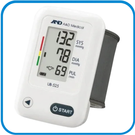 Misuratore Elettronico Della Pressione Arteriosa Da Polso Simple - L&G Sport e Benessere