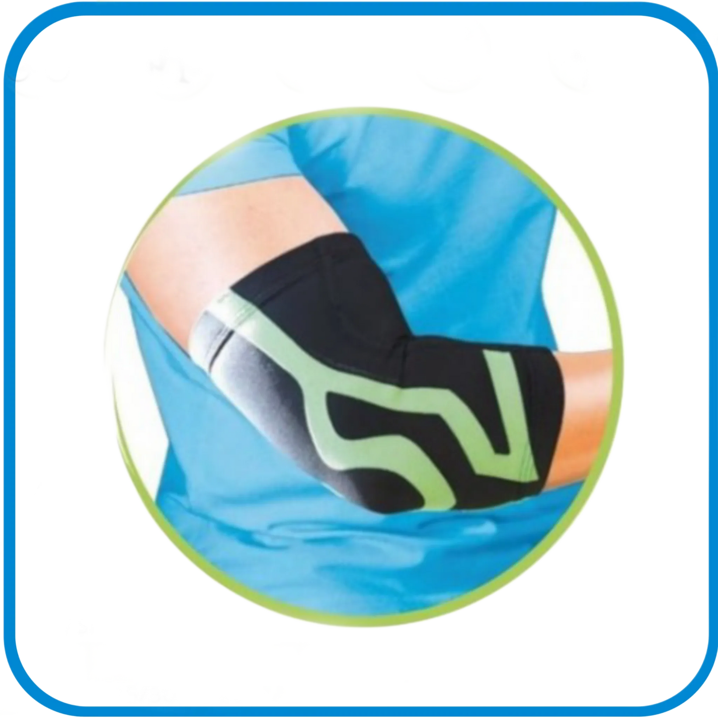 Gomitiera Con Power Band Taping - L&G Sport e Benessere