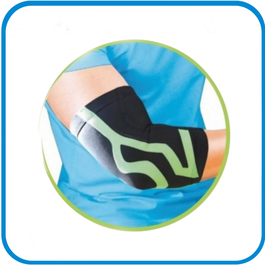 Gomitiera Con Power Band Taping - L&G Sport e Benessere